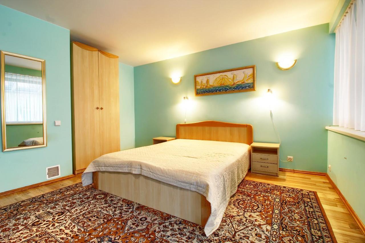 Apartamento Pas Regina Nida Exterior foto
