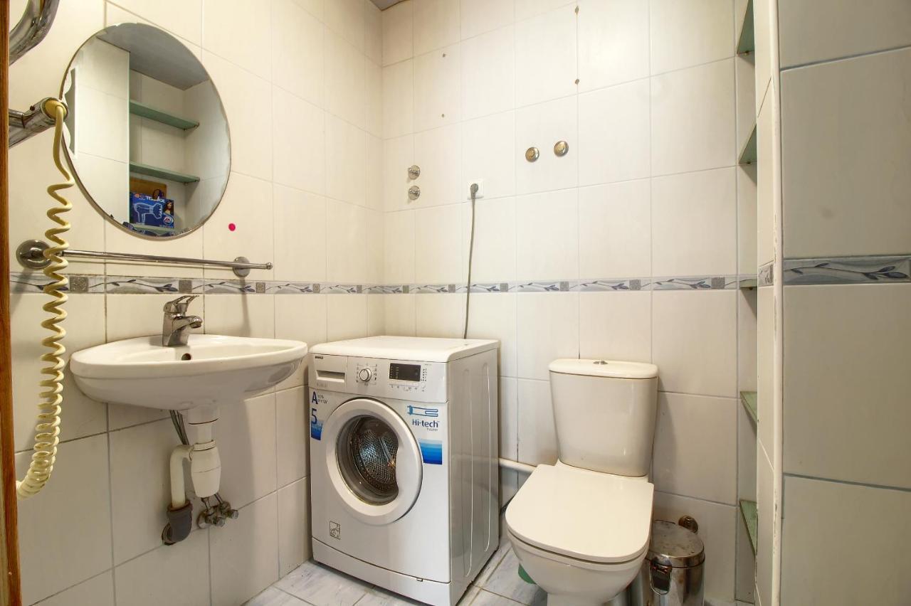 Apartamento Pas Regina Nida Exterior foto